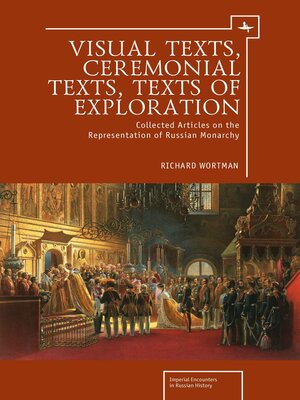 cover image of Visual Texts, Ceremonial Texts, Texts of Exploration